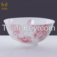 ceramic bowl, porcelain bow, porcelain nice design wedding hotel ice cream bowl