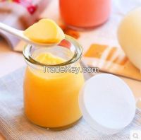 pudding glass bottle