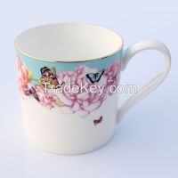porcelain coffee mug/porcelain mugs and cups