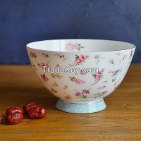 wholesale ceramic bow, cheap ceramic rice bowl, ceramic soup bowl