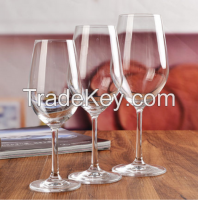 stemware and goblet glass