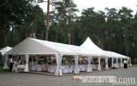 2012 lawn aluminum marquee wedding tent