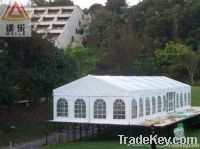 beach geodesic exhibitiontent