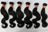 Fast delilvery Brazilian human hair weaving body wave, 14''-20'', ta