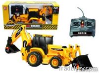RC Construction Toy Trucks