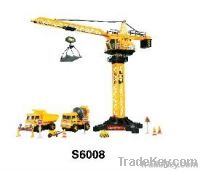 Crane Truck Toy