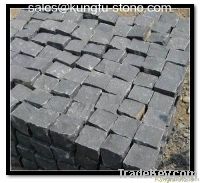 ZP Black Basalt Cubic Stone