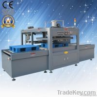 Plastic Pallet Hot Plate Welding Machine