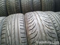 low profile used tires