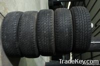 high profile used tires