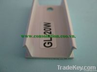 PVC Groove line