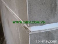 PVC Groove line