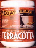 Megatreat Liquid Terracotta