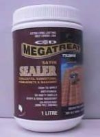 Megatreat Satin Sealer