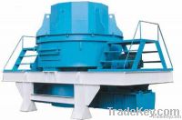 shaft impact crusher with good quality