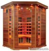Red Cedar Sauna Cabin