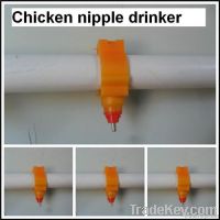 Drinker nipple