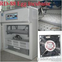 CE Approved automatic chicken egg incubator hatcher