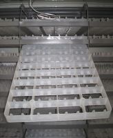 32 pcs goose egg trays for incubators