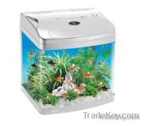 Aquarium Fish Tank With Internal Filter