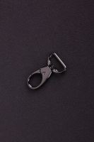 Handbag hardware nickel metal clip/metal hook