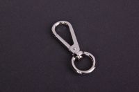 2014 new design high quality silver plating snap hook