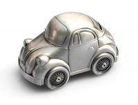 Custom Car shape metal coin bank