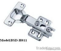 Furniture hydraulic  hinge BSD-H011