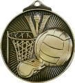 Gold/nickel/bronze custom sport award metal medallion