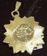 Custom logo plating medals