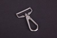 zinc alloy promotional metal snap hook