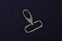 Personalized snap clip, metal snap hook
