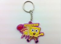 pvc key chain for promotional gift