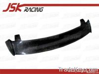 SPORT STYLE CARBON FIBER REAR SPOILER FOR 2005-2008 SUZUKI SWIFT