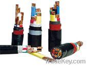 PVC Insulation & Sheath Power Cable