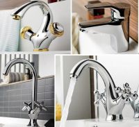 Kitchen And Bathroom Faucets