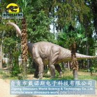 Carven Park outdoor playground items animatronic dinosaurs