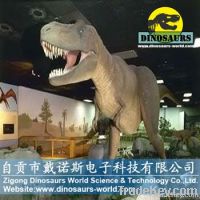 Amusement Park animatronic dinosaurs tyrannosaurus rex