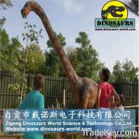 Dinopark museum animatronic dinosaurs Brachiosaurus