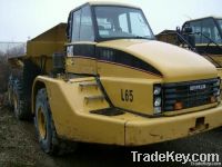 CATERPILLAR 735 ARTICULATED TRUCKS