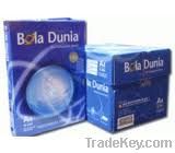 Bola Dunia A4 70gsm Multi Purpose Premium Paper $0.70