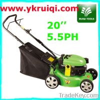 Cheap High Quality 18/20/21inch Hand Push Gasoline Lawn Mower - China Brush  Cutter and Power Tiller price