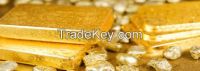 gold nuggets