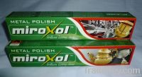 Miroxol Metal Polish