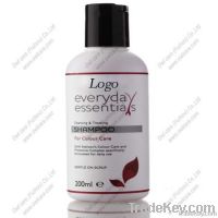 Natural Rose Essence Moisturizing Hair shampoo