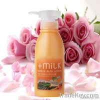 Whitening Milk Body Shower Gel Brand