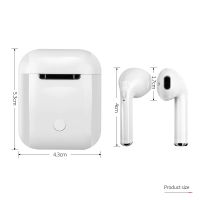 Mobile Phone Use Wireless Headphones Earbuds Tws I7s /i9s/i10s Mini Earphone