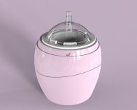 Touch Ultrasonic Aroma Diffuser - Acorn (Pink)