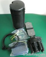 Dome Fiber Optical Splice Closure