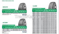 LINGLONG BRAND / TRIANGLE BRAND TRUCK TYRE 295/80R22.35